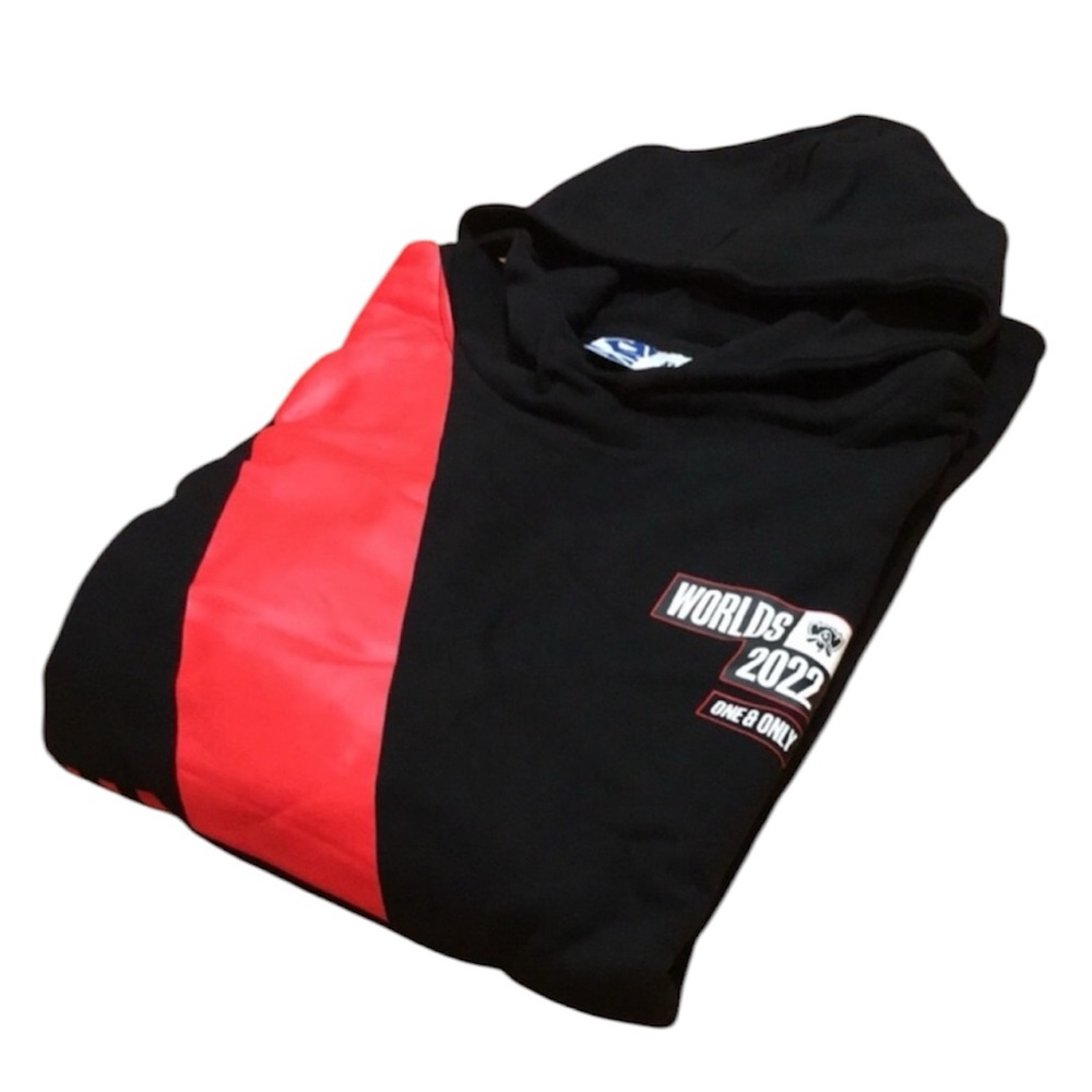 League of Legends Worlds Hoodie Limited Edition (Brand New)
